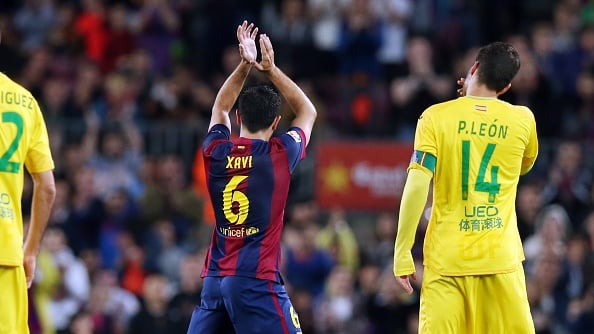 Xavi afslører: Kun én Premier League-spiller er god nok til Barca