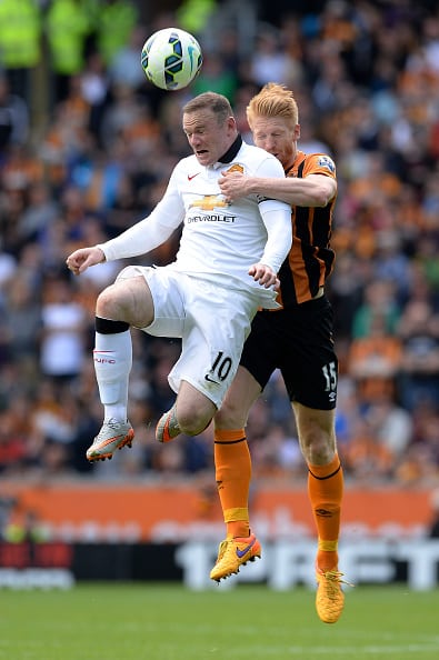 Paul McShane mod Rooney