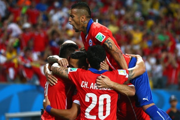 Officielt: Chilensk stjernespiller stopper på landsholdet