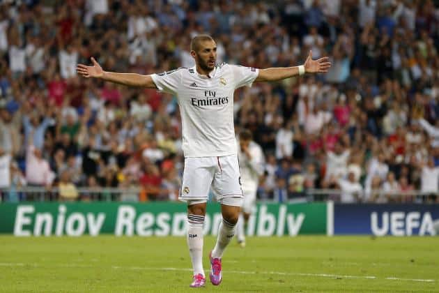 Afslører Benzema at han forlader Real Madrid her?