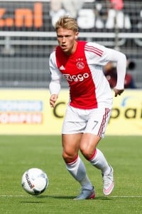 Viktor Fischer (Photo by VI Images via Getty Images)