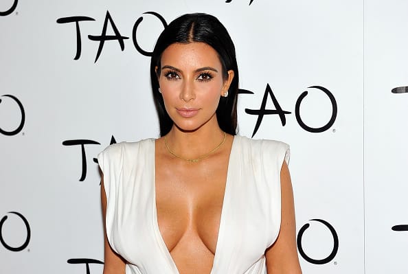 Kim Kardashian (Photo by David Becker/Getty Images)