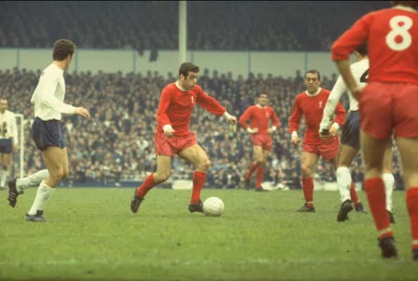1968: Ian Callaghan (Mandatory Credit: Allsport UK /Allsport - Getty Images)