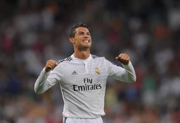 Cristiano Ronaldo (Photo by Denis Doyle/Getty Images)