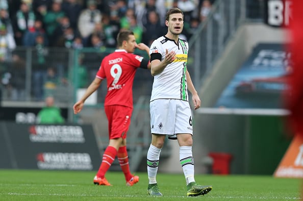 Borussia Mönchengladbach sætter historisk milepæl