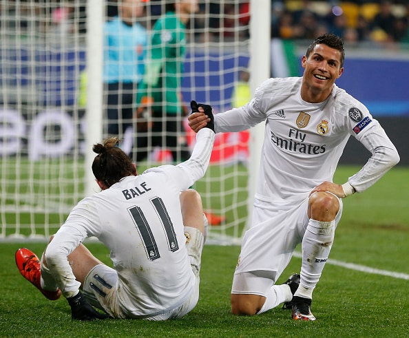 Engelsk klub skal købe Bale og Ronaldo!
