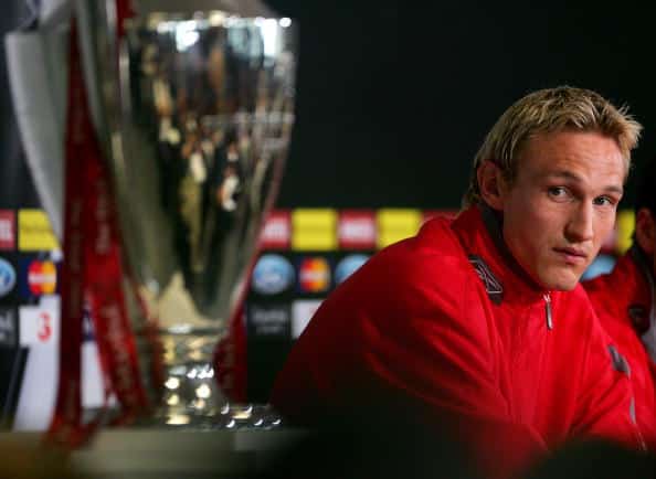 Sami Hyypia (Photo by Alex Livesey/Getty Images)