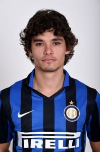 BRUNECK, ITALY - JULY 07: Dodo of FC Internazionale poses for his Serie A 2015-2016 season official headshot at Riscone di Brunico on July 7, 2015 in Bruneck, Italy. (Photo by Claudio Villa - Inter/Getty Images)