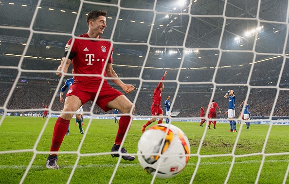 Bayern-træner: Lewandowski forlader ikke klubben!
