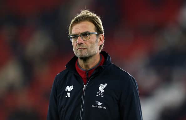 Jürgen Klopp vil gerne hente en af sine tidligere spillere til Liverpool. [Getty Images]