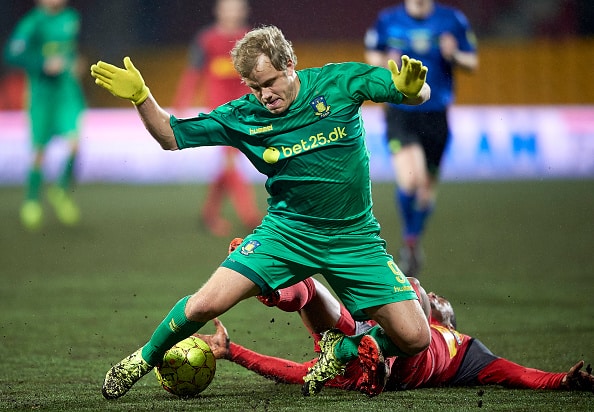 Pukki og Panathinaikos enige – men Brøndby vil ikke lade ham gå