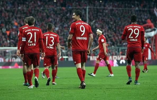CHOK: Bayern München-stjerne stopper karrieren