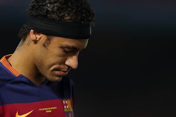 Piqué lagde dette afslørende billede op – nu er Neymars fremtid afklaret