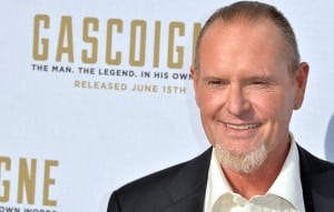 LONDON, ENGLAND - JUNE 08: Paul Gascoigne attends the Premiere of "Gascoigne" at Ritzy Brixton on June 8, 2015 in London, England. (Photo by Anthony Harvey/Getty Images)