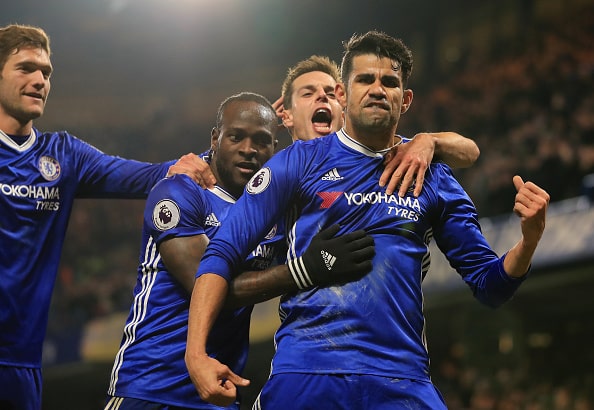 Medie: Chelsea og Atletico Madrid er nået til enighed om Diego Costa