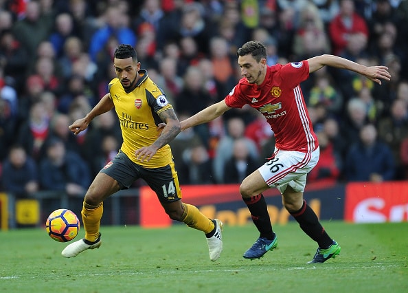 (Photo by Stuart MacFarlane/Arsenal FC via Getty Images)