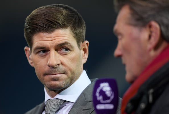 Gerrard: Jeg bekymrer mig ikke om Celtic