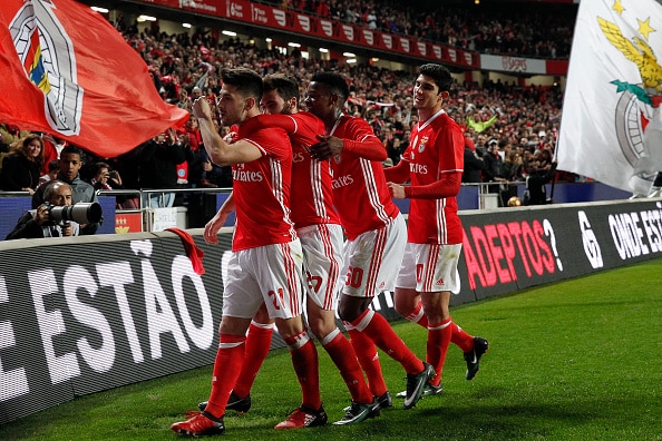 Manchester City jagter Benfica-profil