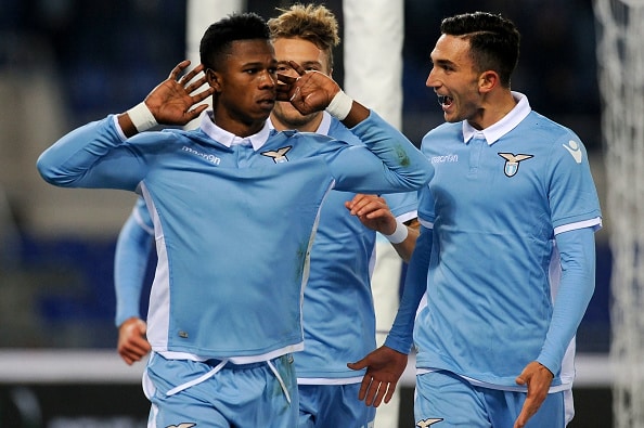 Lazio-stjerne rygtes mod Premier League-storklub