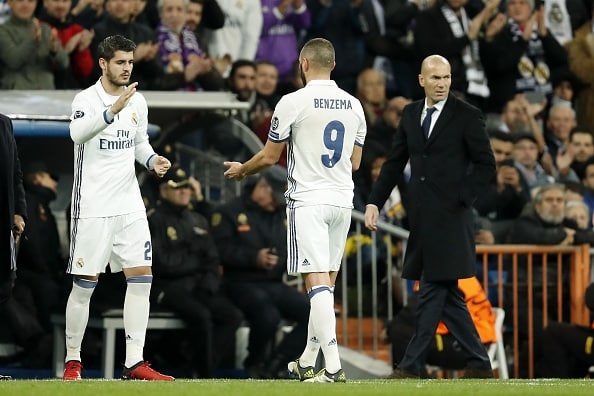 Real Madrid-spillers fremtid afhænger af holdkammerat