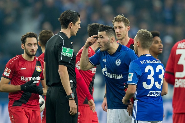 Chelsea kan se frem til konkurrence fra Juventus i duellen om Schalke-spiller