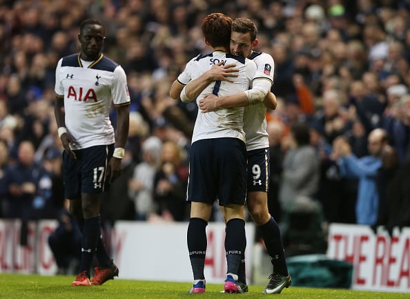 Tottenham-angriber rygtes mod Premier League-konkurrent