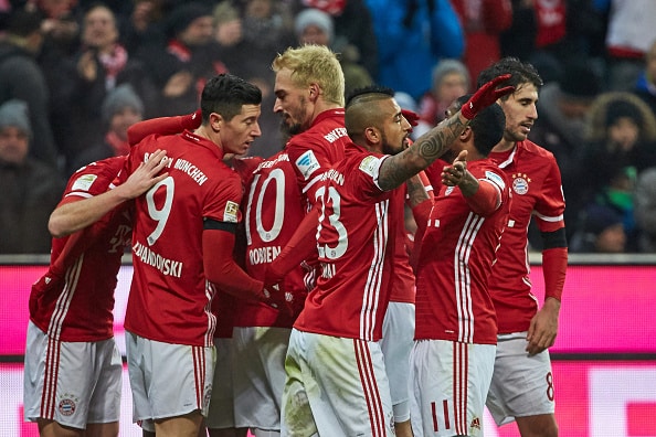 Her er Bayerns fjende nummer 1: De har endnu ikke tabt en Bundesliga-kamp