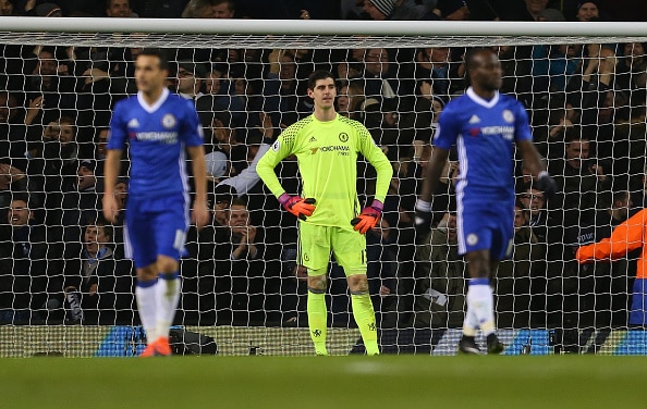 Utilfreds Chelsea-målmand rygtes væk: Nu er erstatningen fundet!