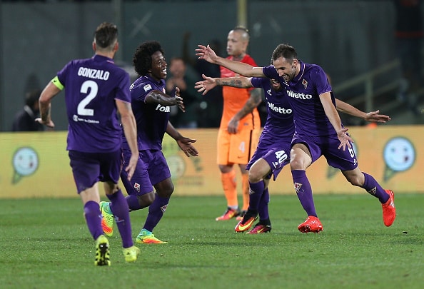 Fiorentina-profil rygtes til Premier League