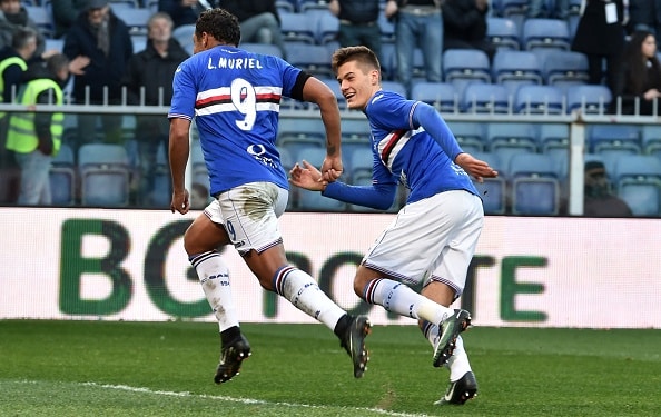 Inter jagter Sampdoria-angriber