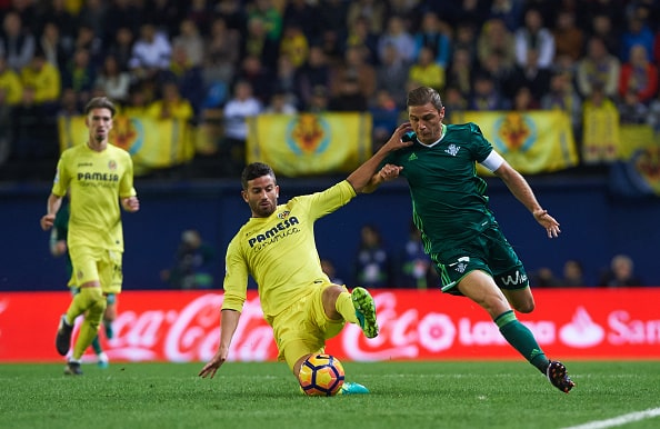 Villarreal-stjerne rygtes væk fra La Liga