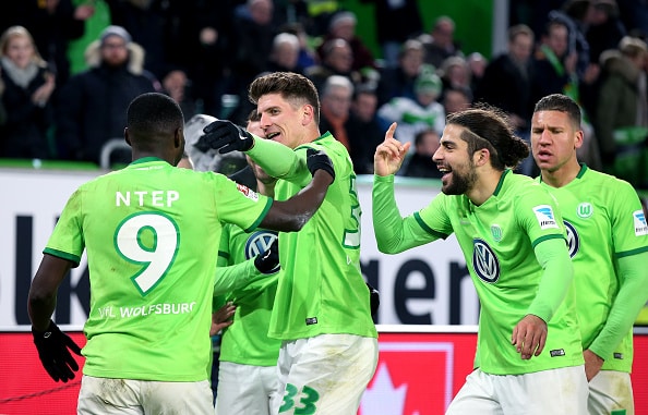 Wolfsburg-stjerne er eftertragtet