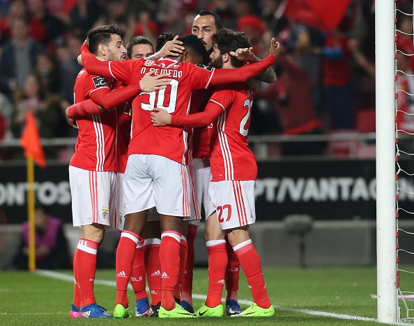 Benfica-talent rygtes på ny væk for kæmpe millionbeløb