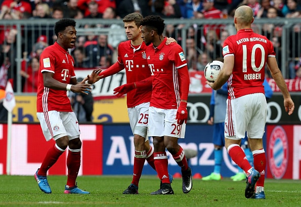 Bayern bekræfter: Vi sælger ham ikke