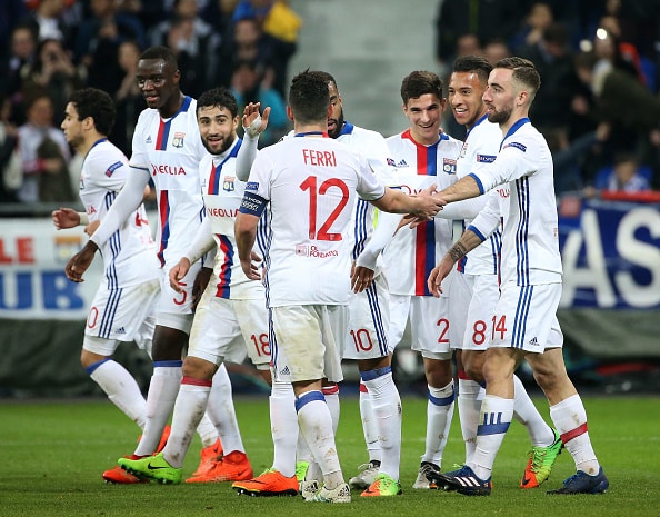 Lyon-stjerne rygtes mod Premier League-storklub