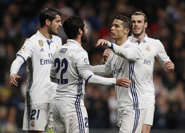 Real Madrid-kaptajn tangerer rekord – og det er ikke en, man skal være stolt af…