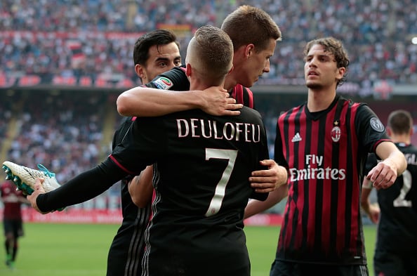 Milan går amok: Nu går de efter denne spiller