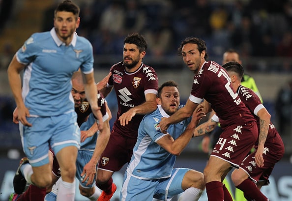 Lazio-profil er i kikkerten hos Premier League-storklub