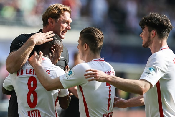Liverpool vil handle stort ind hos Bundesliga-klub