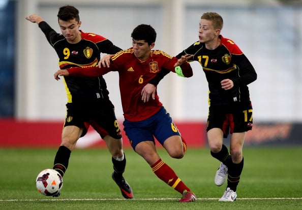 Tottenham jagter unge spanske spillere