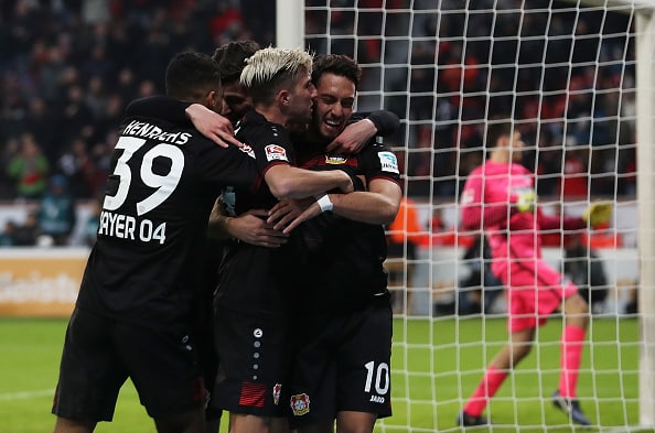 Leverkusen-stjerne er tæt på skifte til Serie A-storklub