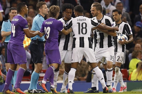 Juventus-stjerne fastslår: Det er bare rygter, jeg bliver hos Juventus!