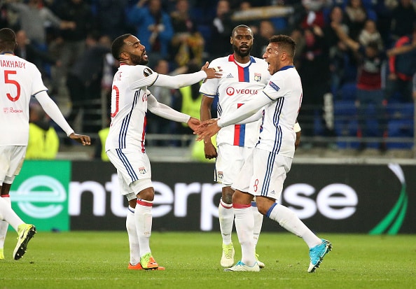 Lyon-stjernes agent mødes med Premier League-storklub