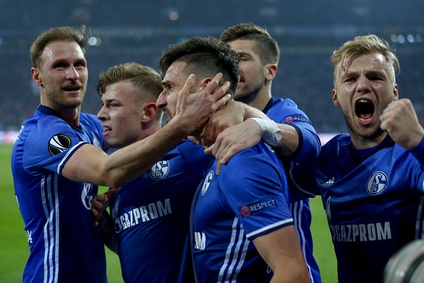 Schalke-kaptajn rygtes mod Serie A-gigant