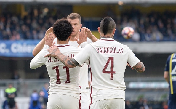 Premier League-storklub tæt på at signe AS Roma-stjerne