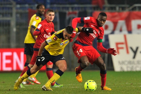 Flere klubber jagter Ligue 1-spiller