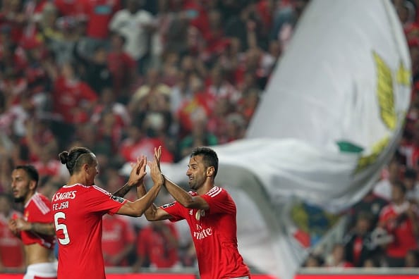 Benfica-profil rygtes mod Premier League-gigant