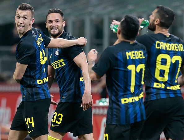 Inter vil gerne sælge stjerne til Man United: Dog kræver det et kæmpe beløb