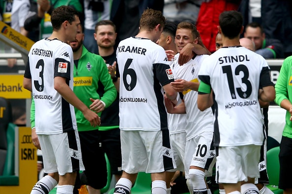 Bundesliga-winger rygtes mod Premier League