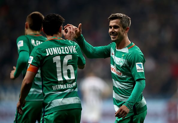 Werder Bremen-profil rygtes mod Premier League
